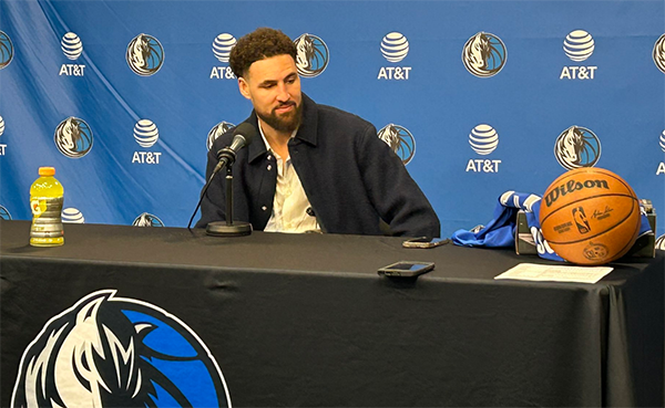 克莱称米勒为最佳射手引争议，球迷：这是与库里 “反目” 了？