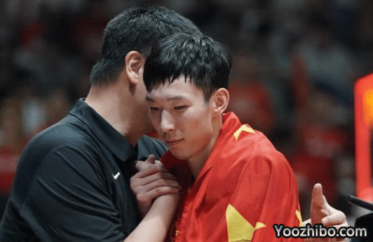 周琦改变CBA！西热力江谈新赛季：联盟鼓励对抗，觉得脏去看台球