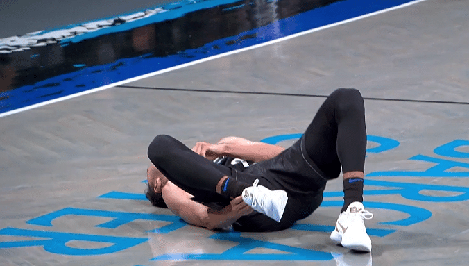 沙梅特意外受伤！身高特点相似，蔡崇信会重新征召林书豪吗？