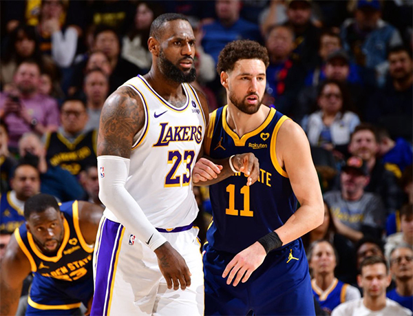 自由市场首日：哈登保罗乔治新动态 汤普森受詹姆斯招募