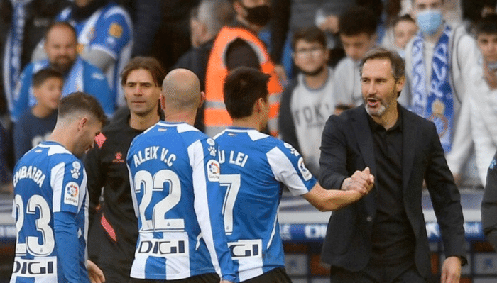 重建！西班牙人换帅，2大前锋遭抢，首签浮现，武磊逆袭差2大条件