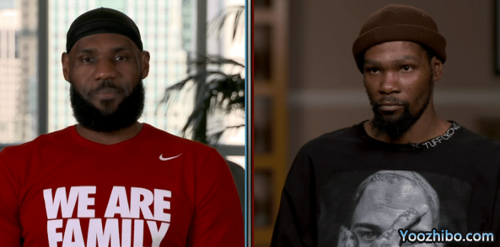 全明星组队结果出炉！詹皇打造4MVP首发，杜兰特首选大帝未选哈登