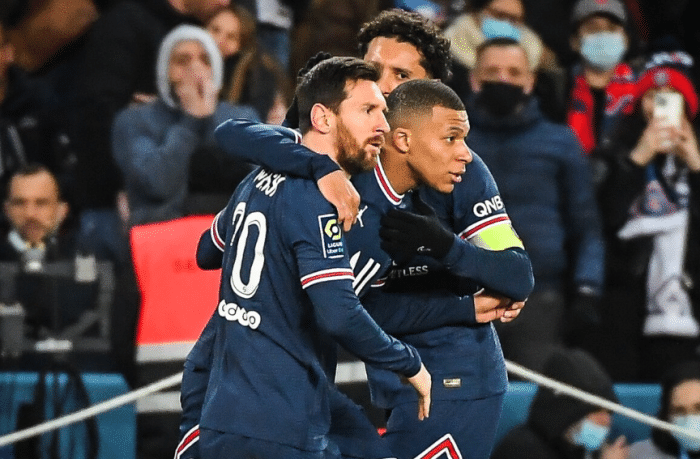 掷1.18亿欧元！巴黎连造4大签约，敲定将帅3人辅佐梅西姆巴佩