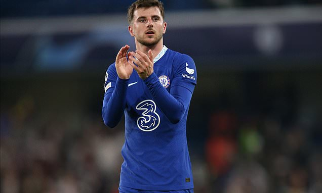 每日邮报：即将上任的波切蒂诺计划让芒特扮演关键角色