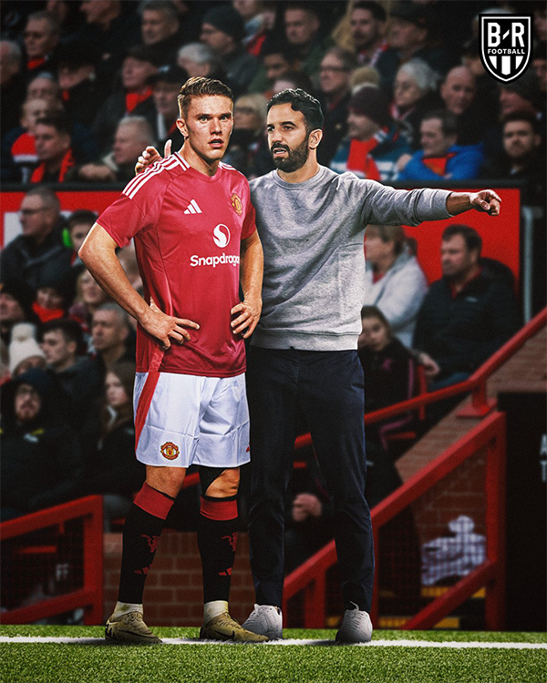 阿莫林清洗曼联4人计划：巴西双星2500万能否卖出？合同年两人何去何从？