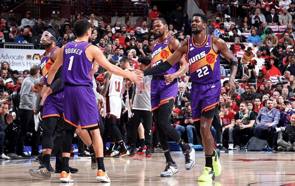 不同命！杜兰特太阳生涯未尝败绩，威少加盟快船后4战全败