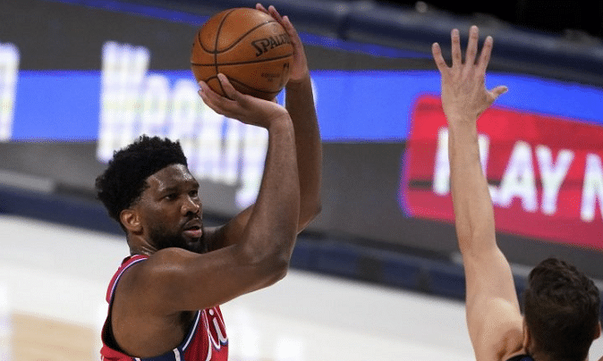 76人将帅谈对阵篮网！恩比德和老里弗斯谨慎，本西：迫不及待