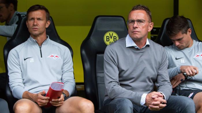 朗尼克寻曼联助教再次被拒，欲邀莱比锡下课主帅！已请两名新教练