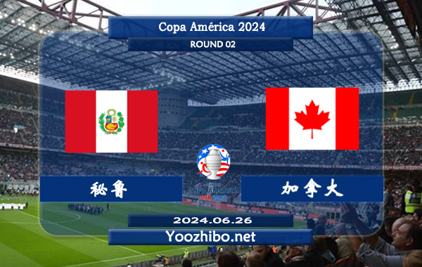 秘鲁vs加拿大赛事前瞻分析：秘鲁防守能力不俗