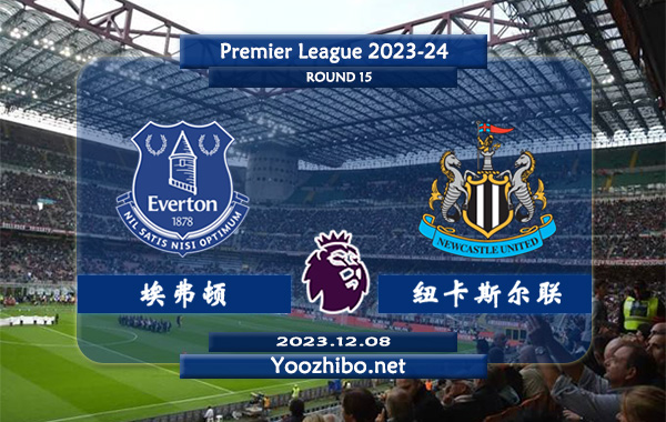 埃弗顿vs纽卡斯尔赛事前瞻分析：纽卡斯尔联近期防守能力不俗