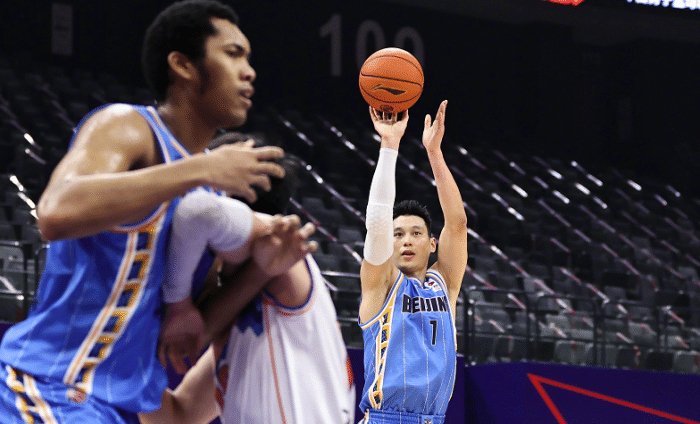 林书豪常规赛总结！2次0分尴尬，收官大爆发，慈善三分心获赞