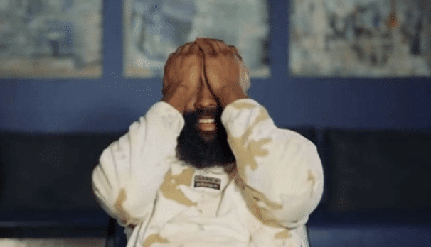 太惨了！全明星票选哈登仅东部后场第4，投奔篮网后四大皆空