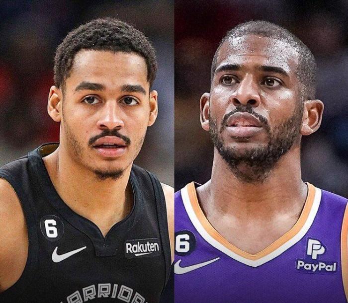 保罗1换4交易评级出炉！勇士解决弱点获评B+ 奇才冒险尝试普尔评C+