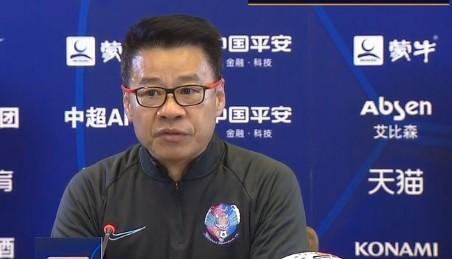 吴金贵：惨败是实力差距，缺失三外援影响大
