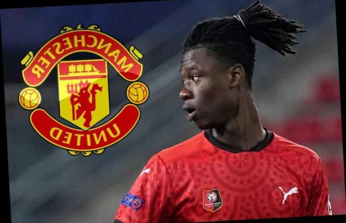 曼联欲争夺真正铁腰，铲球比万比萨卡更多！转会取决于皇马齐达内