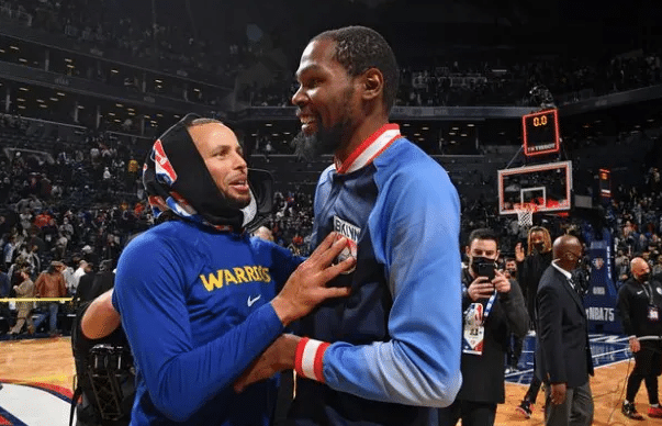 NBA市场动态：杜兰特可能重返勇士 罗斯和两大亿元先生都被摆上货架