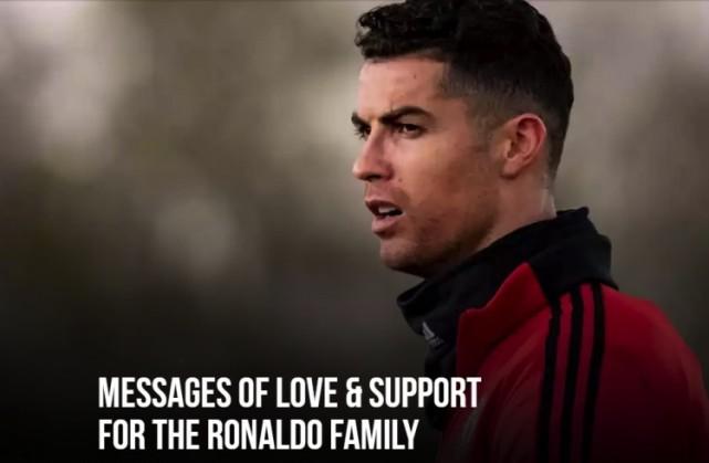 官宣曼联C罗无缘双红会！利物浦球迷将在第7分钟起立鼓掌，以示慰问