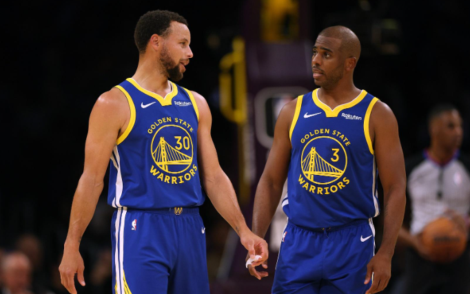 勇士战马刺保罗重返首发！追梦伤情更新：下一步计划参加5V5训练