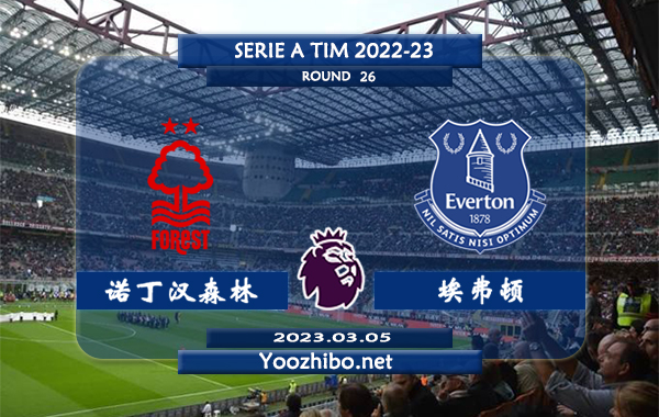 诺丁汉森林vs埃弗顿赛事前瞻分析：诺丁汉森林近期主场战绩出色