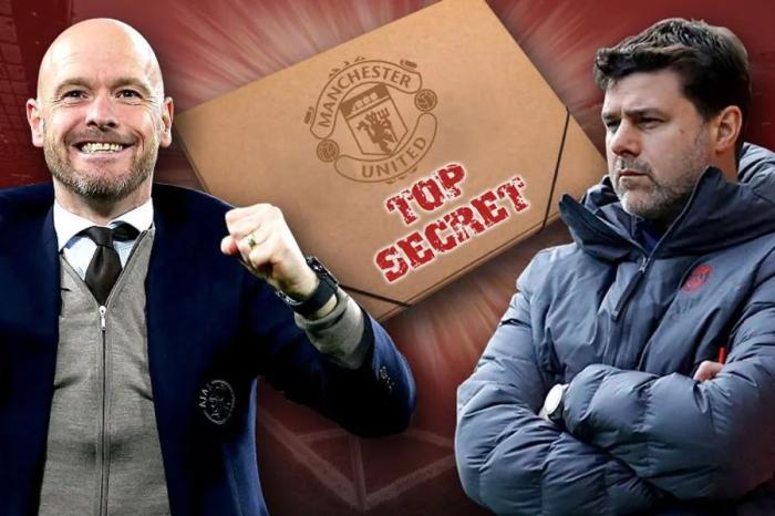 曼联希望3月底完成选帅！新帅秘密档案曝光，滕哈格两优势胜波叔