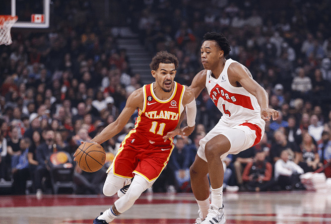 杨赛季最差一战：13投仅14分却惨败30分 10失误正负值-29