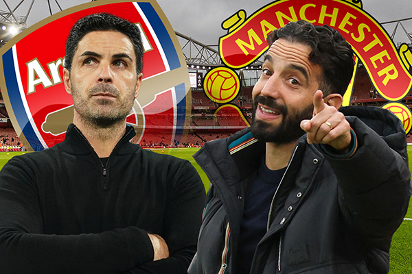 阿莫林观点：曼联承压超阿森纳，坚守自我，必要时不惧为 “恶”