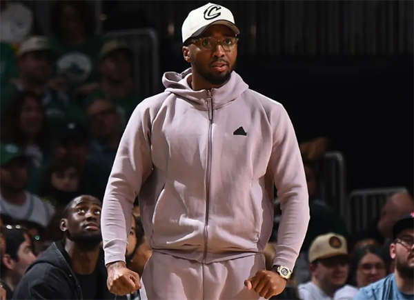 曝湖人等队有意米切尔！骑士球星合同到期去向成谜