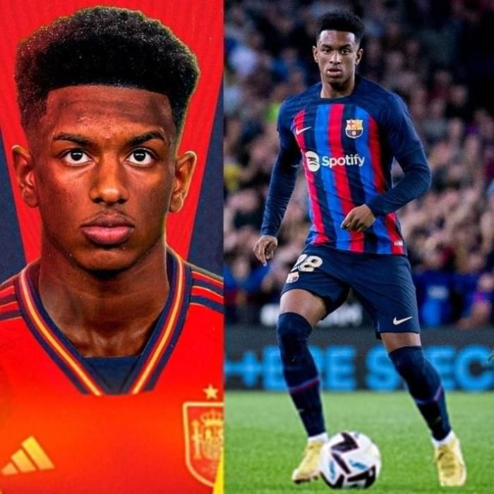 跟队记者：米兰有意巴萨巴尔德，正与其经纪人接触