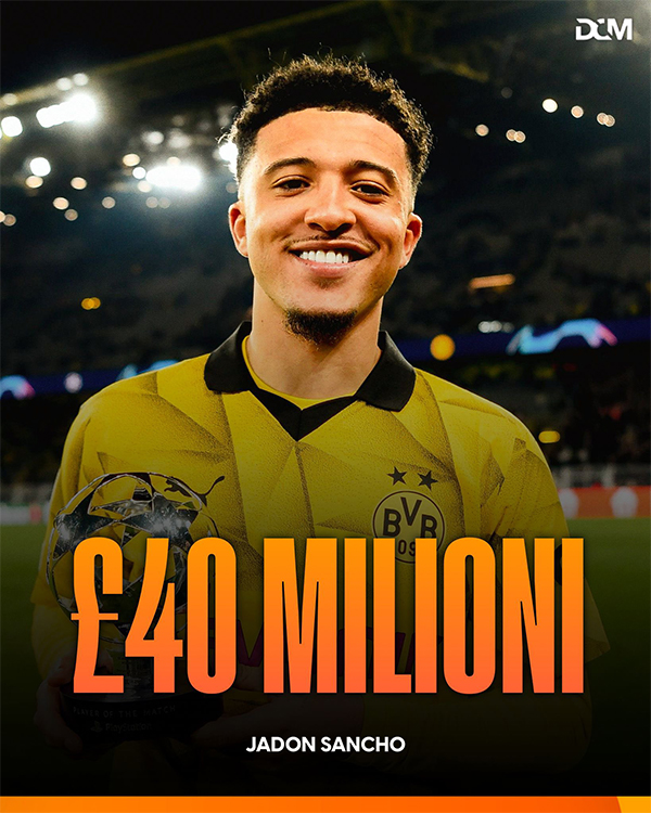 桑乔曼联命运已定 滕哈格留任引发转会巨变