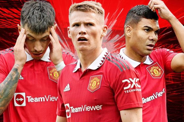 曼联赛后总结球员爆粗互骂！滕哈格不满弟子精神，勒令参观博物馆