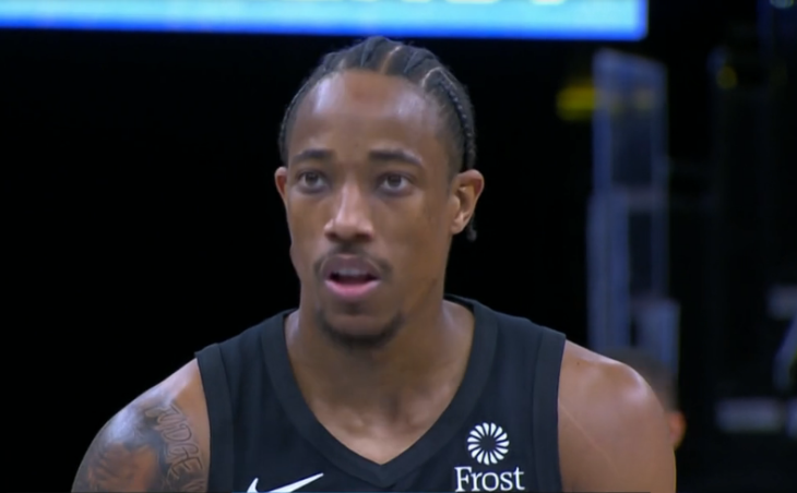 盖伊：德罗赞本该入选全明星 阿德是队史重要一部分