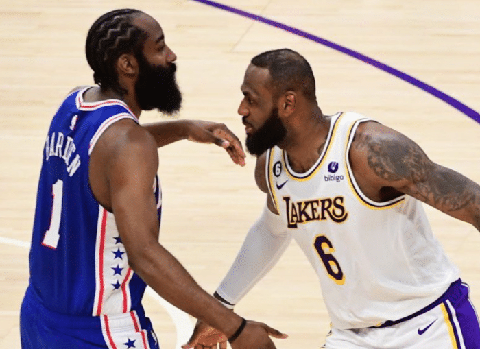 名嘴预测休赛期五大交易：哈登加盟湖人联手詹皇 勇士格林前往太阳