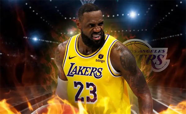 湖人如虎添翼：詹皇寻求队内大交易，迎来第三球星