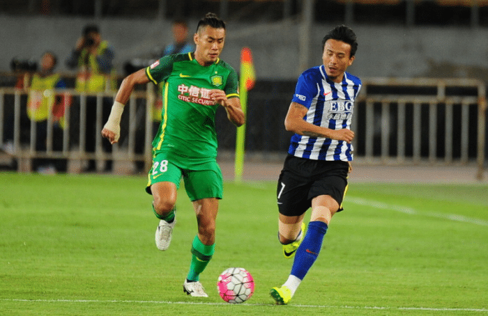 突发官宣！国安1.4亿“标王”回归，2大主力也续约，外援首签锁定10号