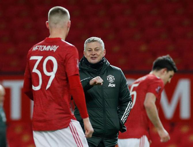 索帅宣布曼联三悍将或出战切尔西：卡瓦尼小麦复出，博格巴仍缺阵