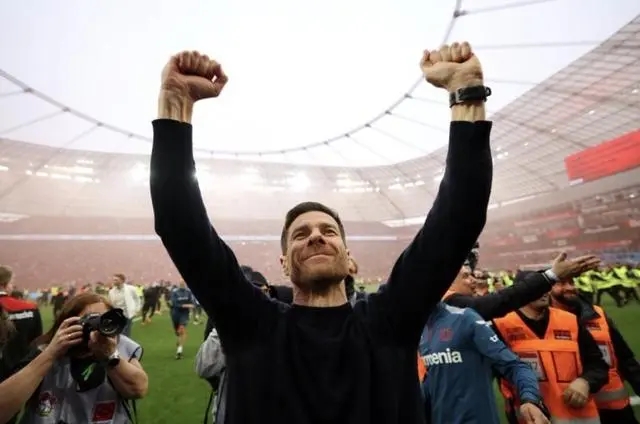 曼城为瓜迪奥拉离任做准备 阿隆索成新帅热门人选