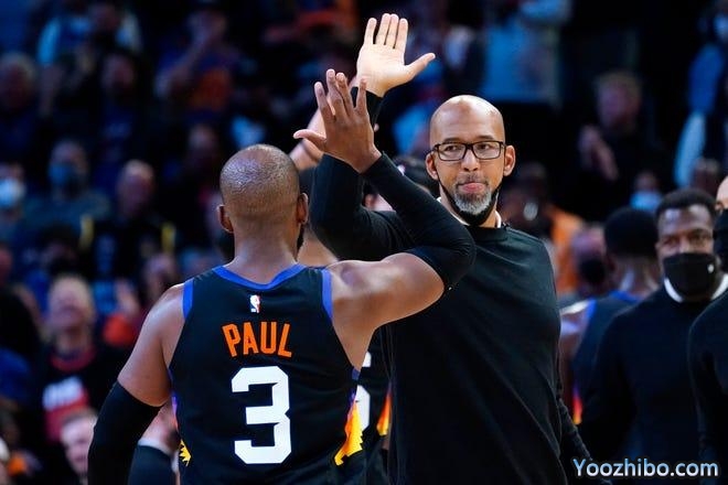 曝太阳已和主帅提前续约！蒙蒂执教创多项队史纪录 继续带三巨头冲冠