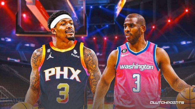 重磅交易！太阳送走保罗+沙梅特等资产 引援比尔组成新三巨头再冲冠