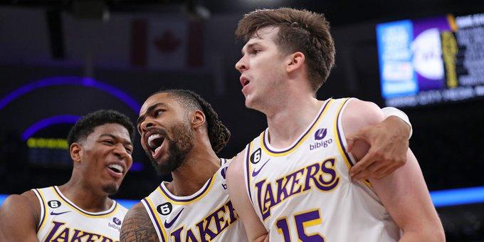 湖人今夏续约计划曝光：不会让里夫斯八村垒离队 拉塞尔留守成疑