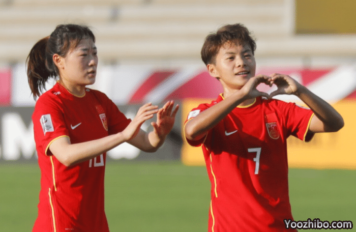 4-0到0-0！中国女足2线狂飙，世界杯入死亡之组：遇苦主+欧洲冠军
