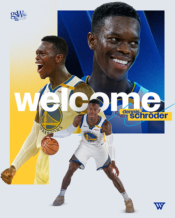 施罗德亮相金州：改穿71号，谈交易心路并高度评价库里追梦