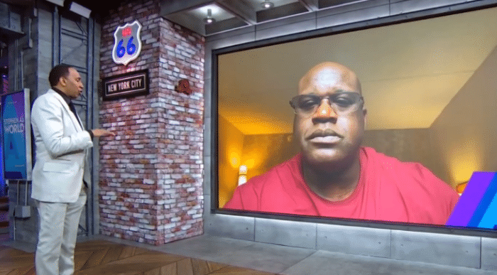 感动！科比逝世一周年，奥尼尔回忆OK组合联手期间的点点滴滴