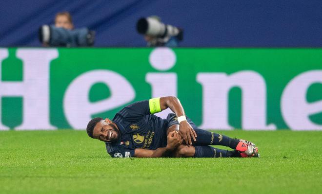 尤文遭重创！布雷默左膝前十字韧带撕裂赛季报销