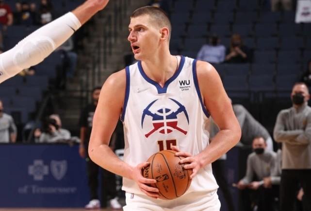 最新MVP赔率出炉！约基奇强势领跑，詹姆斯排名第二哈登升至第三