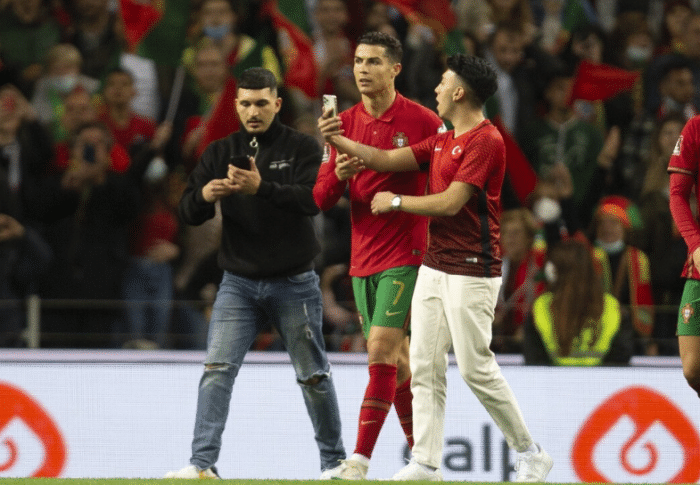 与意大利一样，葡萄牙上一次也没赢北马其顿，C罗盼最佳状态晋级