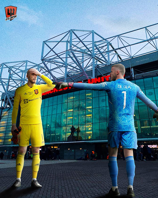 曝德赫亚或选择退役，因曼联出尔反尔伤心！想拿冠军拒赴沙特淘金