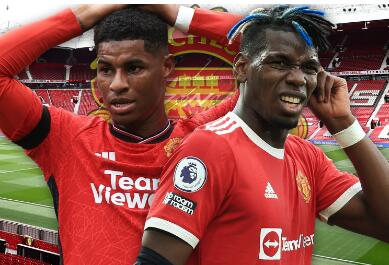 曼联拒当队长两巨星曝光！更衣室秘闻屡遭曝光，滕哈格受困于内鬼