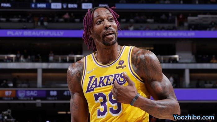 曝篮网勇士都不太可能签约霍华德 36岁魔兽或离开NBA改打摔角