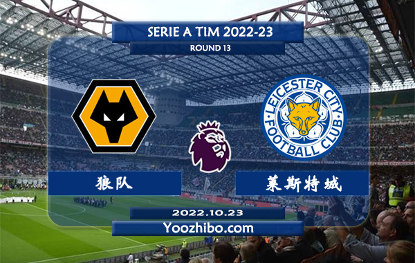 狼队vs莱斯特城赛事前瞻分析：狼队近期低迷赢指能力不佳