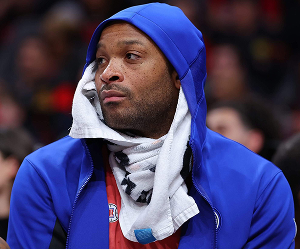 塔克在快船交易遇冷，千万年薪成 “累赘”，大概率退役收场